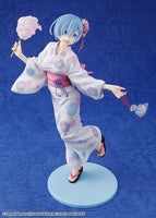 Rem (Re:ZERO -Starting Life in Another World) Yukata Version, Renewal Package Edition