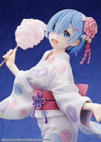 Rem (Re:ZERO -Starting Life in Another World) Yukata Version, Renewal Package Edition