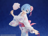 Rem (Re:ZERO -Starting Life in Another World) Yukata Version, Renewal Package Edition