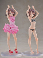 Sword Art Online Alternative: Gun Gale Online Statues 2-Pack 1/7 Llenn: Light Novel Dress & Swimsuit Ver. 23 cm