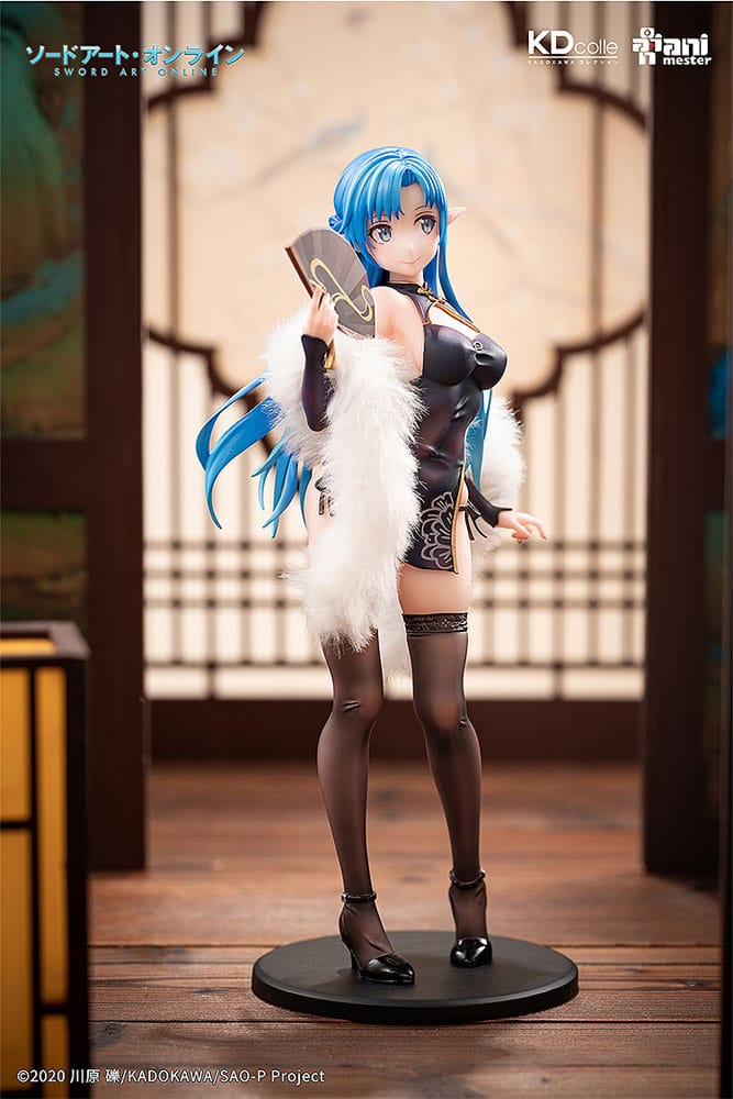 Asuna Yuuki (Sword Art Online) Undine Chinese Dress Version