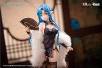 Asuna Yuuki (Sword Art Online) Undine Chinese Dress Version