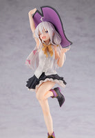 Wandering Witch: The Journey of Elaina PVC Statue Collection Light Elaina 16 cm