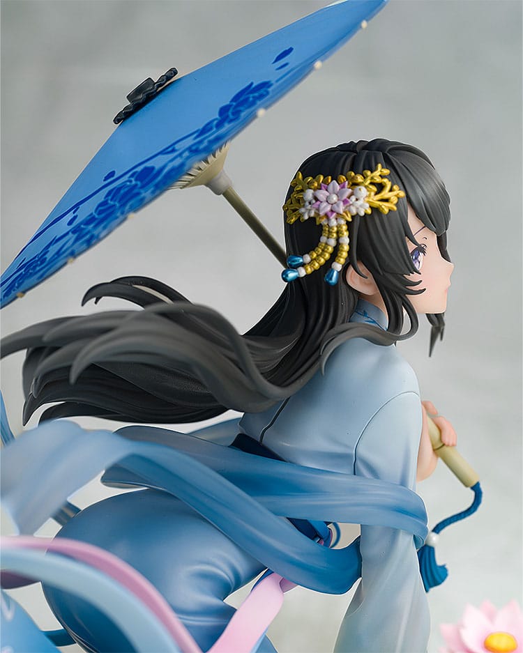 Rascal Does Not Dream Statue 1/7 Mai Sakurajima Hanfu ver. 18 cm