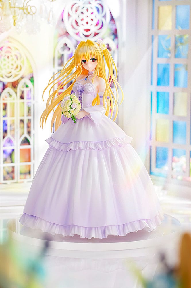 Golden Darkness (To Love-Ru Darkness) Wedding Dress Ver.