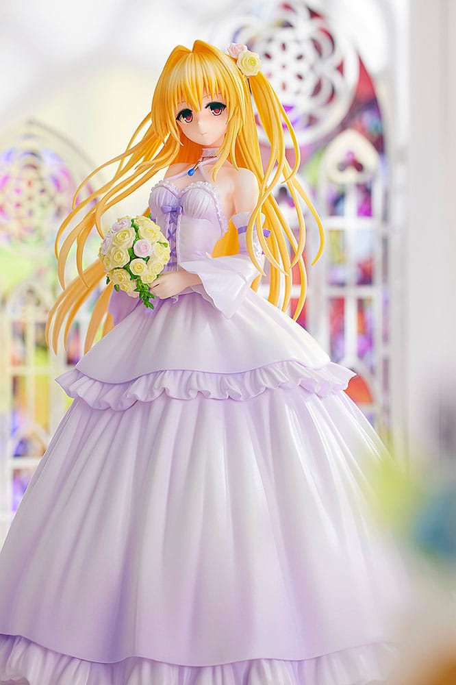 Golden Darkness (To Love-Ru Darkness) Wedding Dress Ver.
