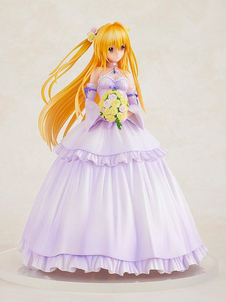 Golden Darkness (To Love-Ru Darkness) Wedding Dress Ver.