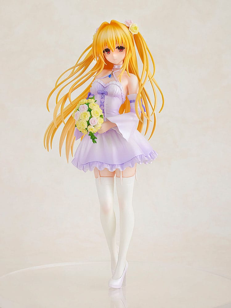 Golden Darkness (To Love-Ru Darkness) Wedding Dress Ver.