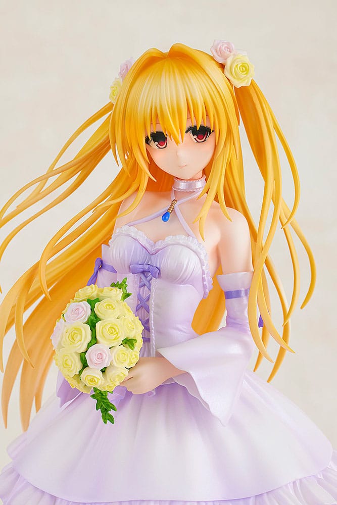 Golden Darkness (To Love-Ru Darkness) Wedding Dress Ver.
