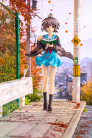 Yuki Nagato (The Melancholy of Haruhi Suzumiya) Light Novel Version