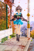 Yuki Nagato (The Melancholy of Haruhi Suzumiya) Light Novel Version