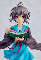 Yuki Nagato (The Melancholy of Haruhi Suzumiya) Light Novel Version