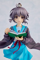 Yuki Nagato (The Melancholy of Haruhi Suzumiya) Light Novel Version