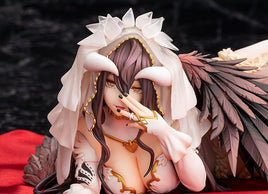 Albedo (Overlord IV) Bride Version