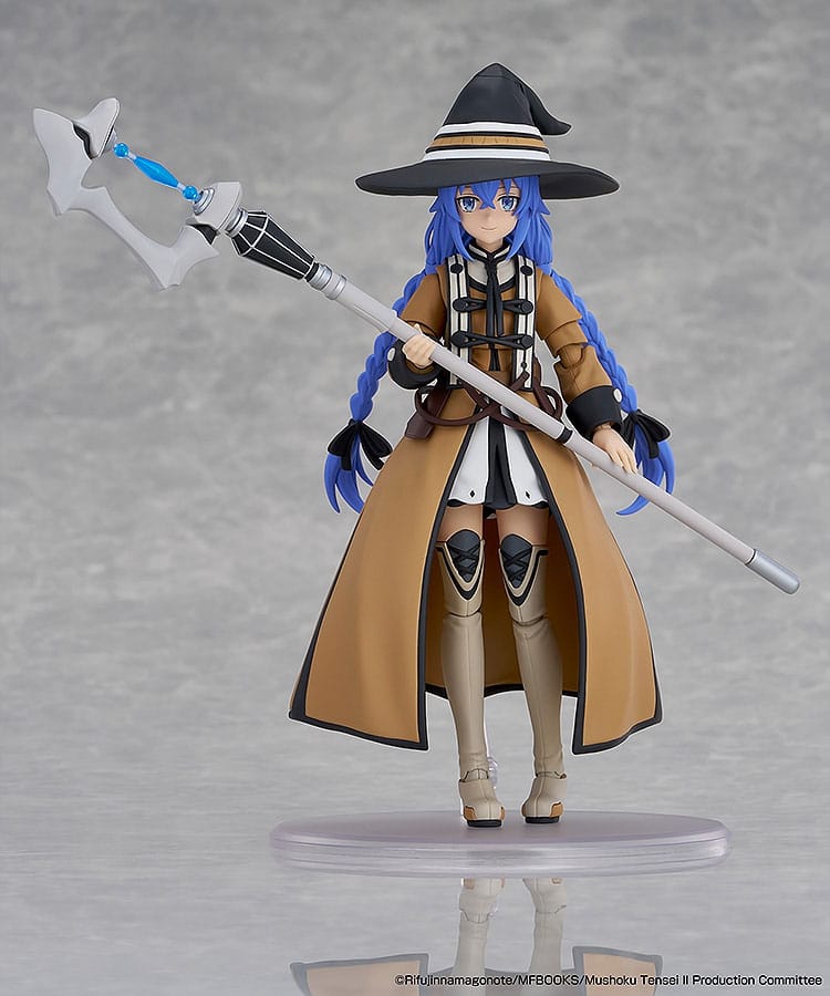 Mushoku Tensei Plastic Model Kit Roxy Migurdia DX Ver. 15 cm