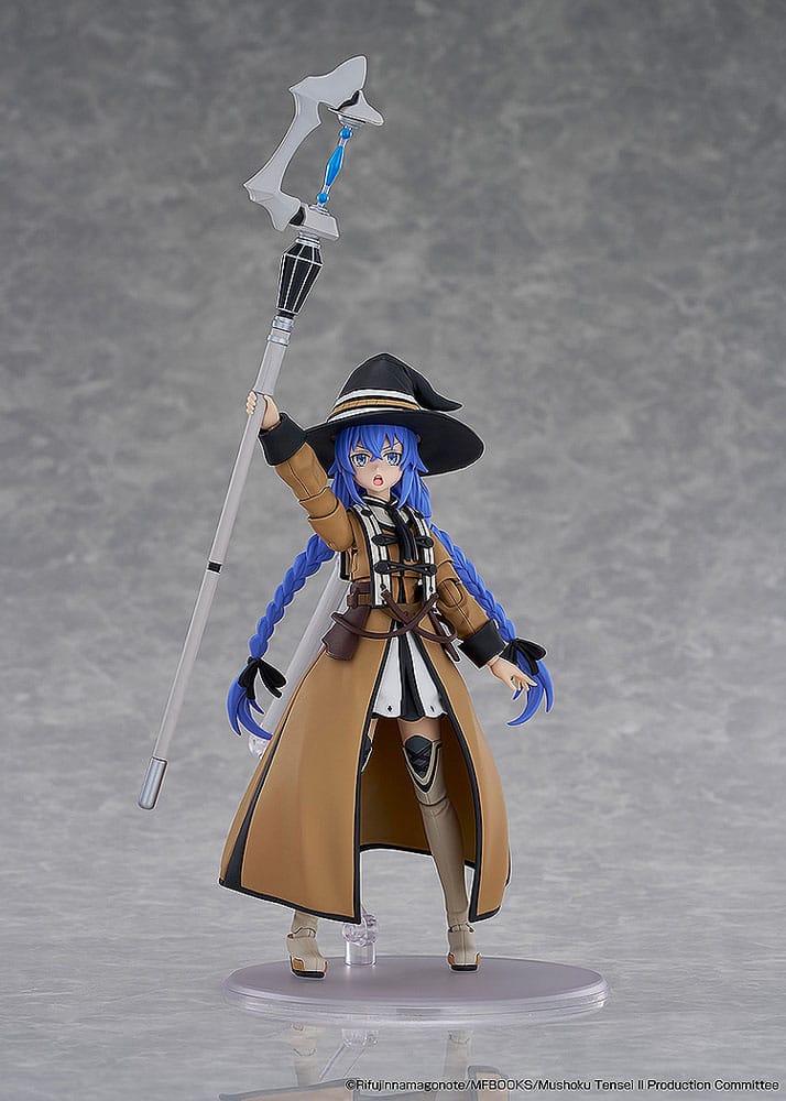 Mushoku Tensei Plastic Model Kit Roxy Migurdia DX Ver. 15 cm