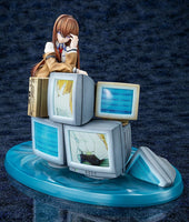 Steins;Gate 0 PVC Statue 1/7 Kurisu Makise 21 cm