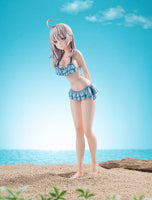 Alya Sometimes Hides Her Feelings in Russian Statue 1/7 Alisa Mikhailovna Kujou: Vacation Swimsuit Ver. 23 cm