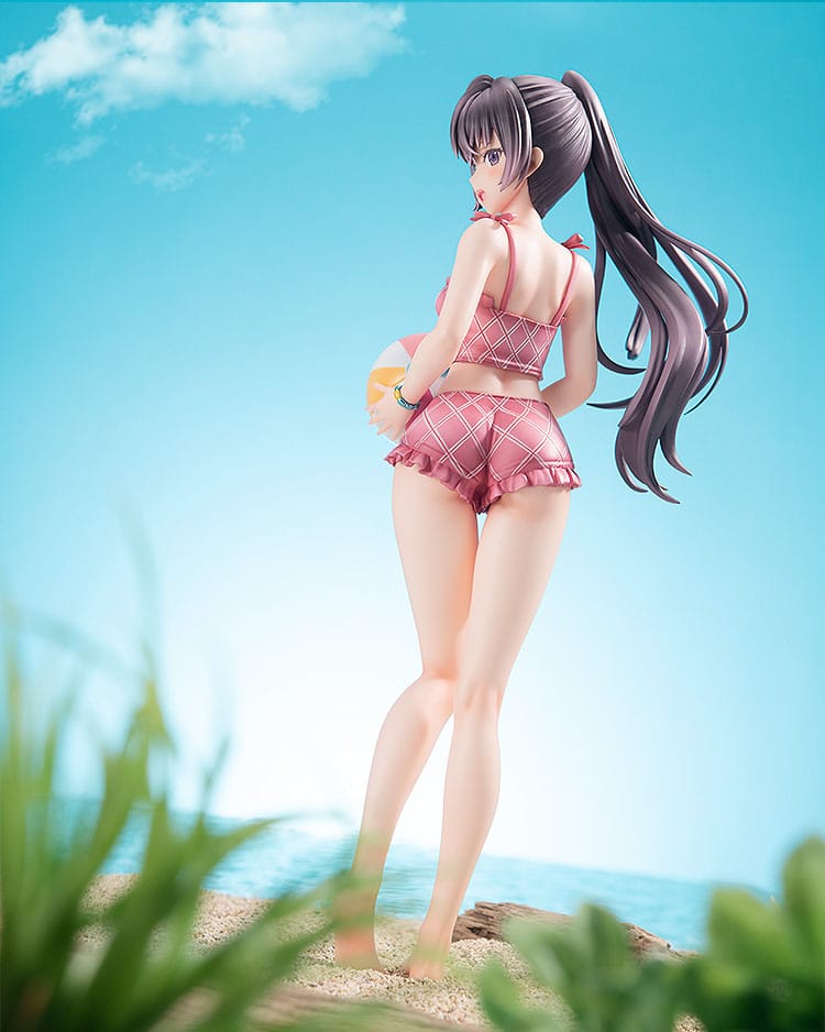 Yuki Suou (Alya Sometimes Hides Her Feelings in Russian) Vacation Swimsuit Version