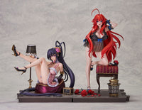 High School DxD Hero PVC Statue 1/6.5 Rias Gremory: Light Novel 15th Anniversary ver. 29 cm