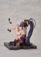 High School DxD Hero PVC Statue 1/6.5 Akeno Himejima: Light Novel 15th Anniversary Ver. 17 cm