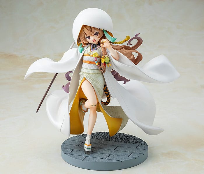 Taiga Aisaka (Toradora!) White Kimono Ver.