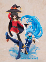 Aqua (Konosuba) Sneaker Bunko 30th Anniversary Version (re-run)