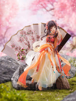 Kurumi Tokisaki (Date A Live) Hanfu Version