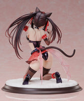 Date A Live Statue 1/7 Kurumi Tokisaki Cat Ears Ver. 17 cm