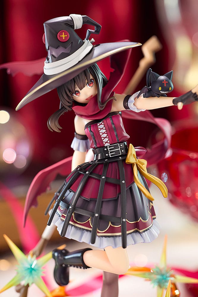 Megumin (Konosuba God's blessing on this wonderful world!) Light Novel 10th Anniversary Version