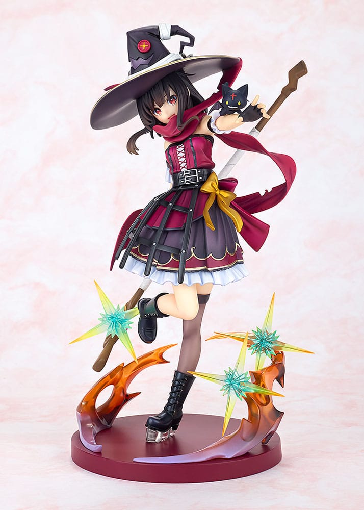 Megumin (Konosuba God's blessing on this wonderful world!) Light Novel 10th Anniversary Version