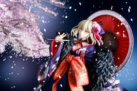 Fate/stay night: Heaven's Feel PVC Statue 1/7 Saber Alter: Kimono Ver.(re-run) 28 cm