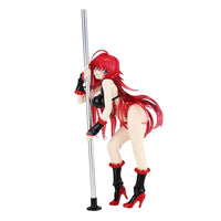 Rias Gremory (High School DxD) Pole Dance Version, Black Color