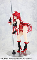 Rias Gremory (High School DxD) Pole Dance Version, Black Color