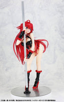 Rias Gremory (High School DxD) Pole Dance Version, Black Color