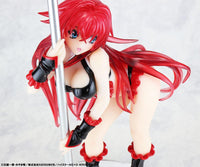 Rias Gremory (High School DxD) Pole Dance Version, Black Color