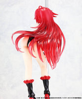 Rias Gremory (High School DxD) Pole Dance Version, Black Color