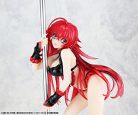 Rias Gremory (High School DxD) Pole Dance Version, Black Color