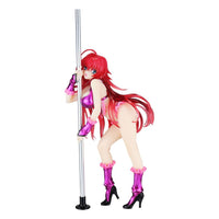 Rias Gremory (High School DxD) Pole Dance Version, Purple Color