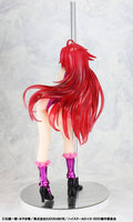 Rias Gremory (High School DxD) Pole Dance Version, Purple Color