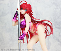 Rias Gremory (High School DxD) Pole Dance Version, Purple Color