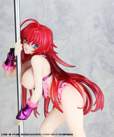 Rias Gremory (High School DxD) Pole Dance Version, Purple Color