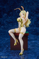 Senran Kagura Statue 1/5 Rate Mo AgeAge Shiki Limited Gold Ver. 29 cm