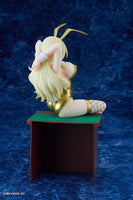 Senran Kagura Statue 1/5 Rate Mo AgeAge Shiki Limited Gold Ver. 29 cm