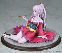 Overlord III PVC Statue 1/7 Shalltear Enreigasyo 12 cm