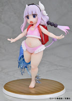 Mishiranu Joshikousei ni Kankinsareta Mangaka no Hanashi PVC Statue 1/6 Kanna Kamui Swimsuit In the house Ver. (re-run) 20 cm