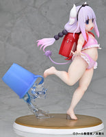 Mishiranu Joshikousei ni Kankinsareta Mangaka no Hanashi PVC Statue 1/6 Kanna Kamui Swimsuit In the house Ver. (re-run) 20 cm