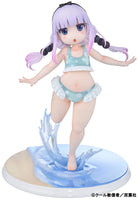 Kanna Kamui (Miss Kobayashi´s Dragon Maid) Swimsuit On the Beach Version