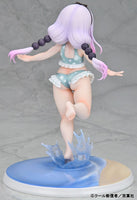 Mishiranu Joshikousei ni Kankinsareta Mangaka no Hanashi PVC Statue 1/6 Kanna Kamui Swimsuit On the Beach Ver. (re-run) 20 cm