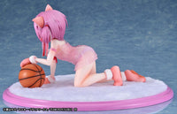 Ro-Kyu-Bu: Fast Break! PVC Statue 1/7 Tomoka Minato Kemomimi Lingerie Ver. 18 cm